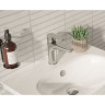 Смеситель VITRA ROOT ROUND для раковины, хром