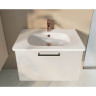 Смеситель VITRA ROOT ROUND для раковины, медь