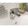 Смеситель VITRA ROOT SQUARE для раковины, хром