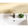 Смеситель VITRA ROOT SQUARE для раковины, хром