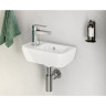 Смеситель VITRA ROOT SQUARE для раковины, хром