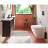 Смеситель VITRA ROOT SQUARE для раковины матовый черный