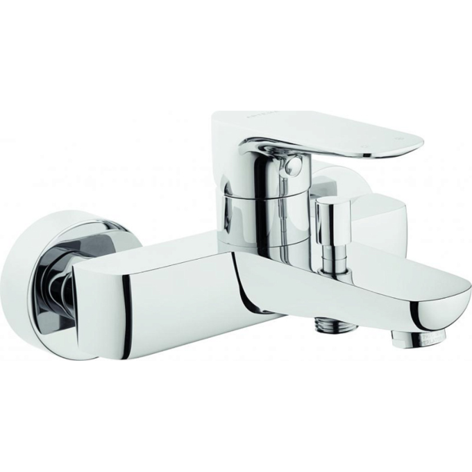 Смеситель VITRA X-LINE A42324EXP для ванны с душем