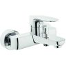 Смеситель VITRA X-LINE A42324EXP для ванны с душем