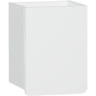 Средний шкафчик VITRA D-LIGHT 36 см