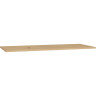 Столешница VITRA ORIGIN 120 см, левосторонняя, дуб