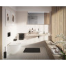 Столешница VITRA STAND подвесная 120 см, светлый дуб