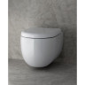 Унитаз VITRA LIQUID безободковый