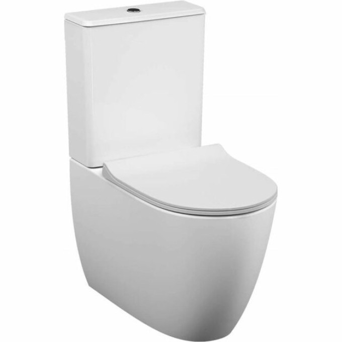 Унитаз VITRA SENTO RIMEX пристенный