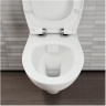 Универсальное сиденье для унитаза VITRA UNIVERSAL, микролифт